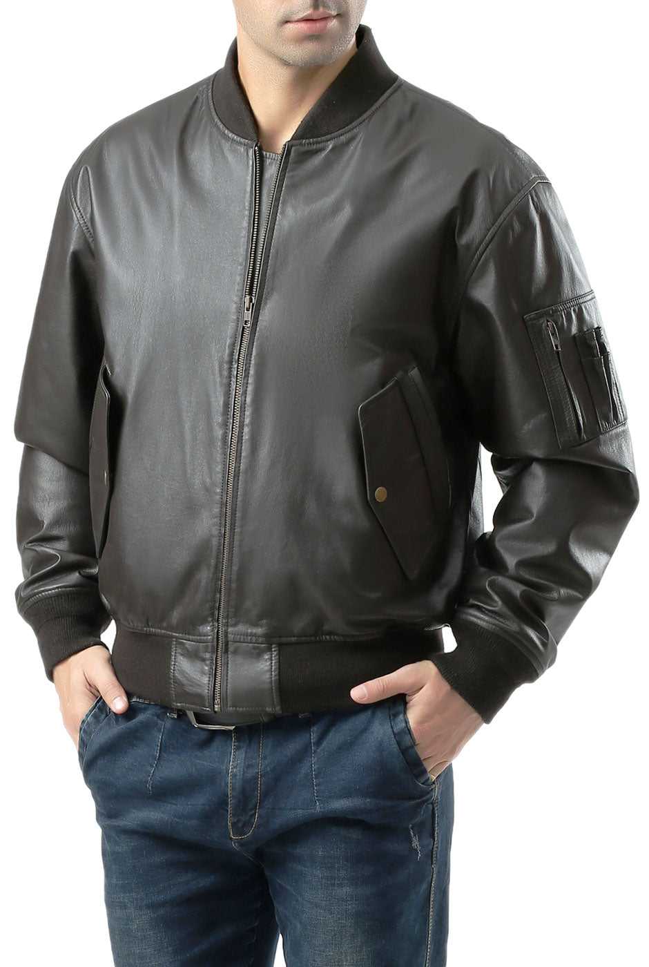 Landing on sale leathers jackets