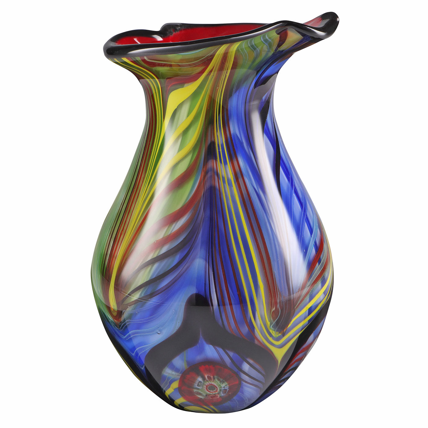 Art Glass on sale Vase