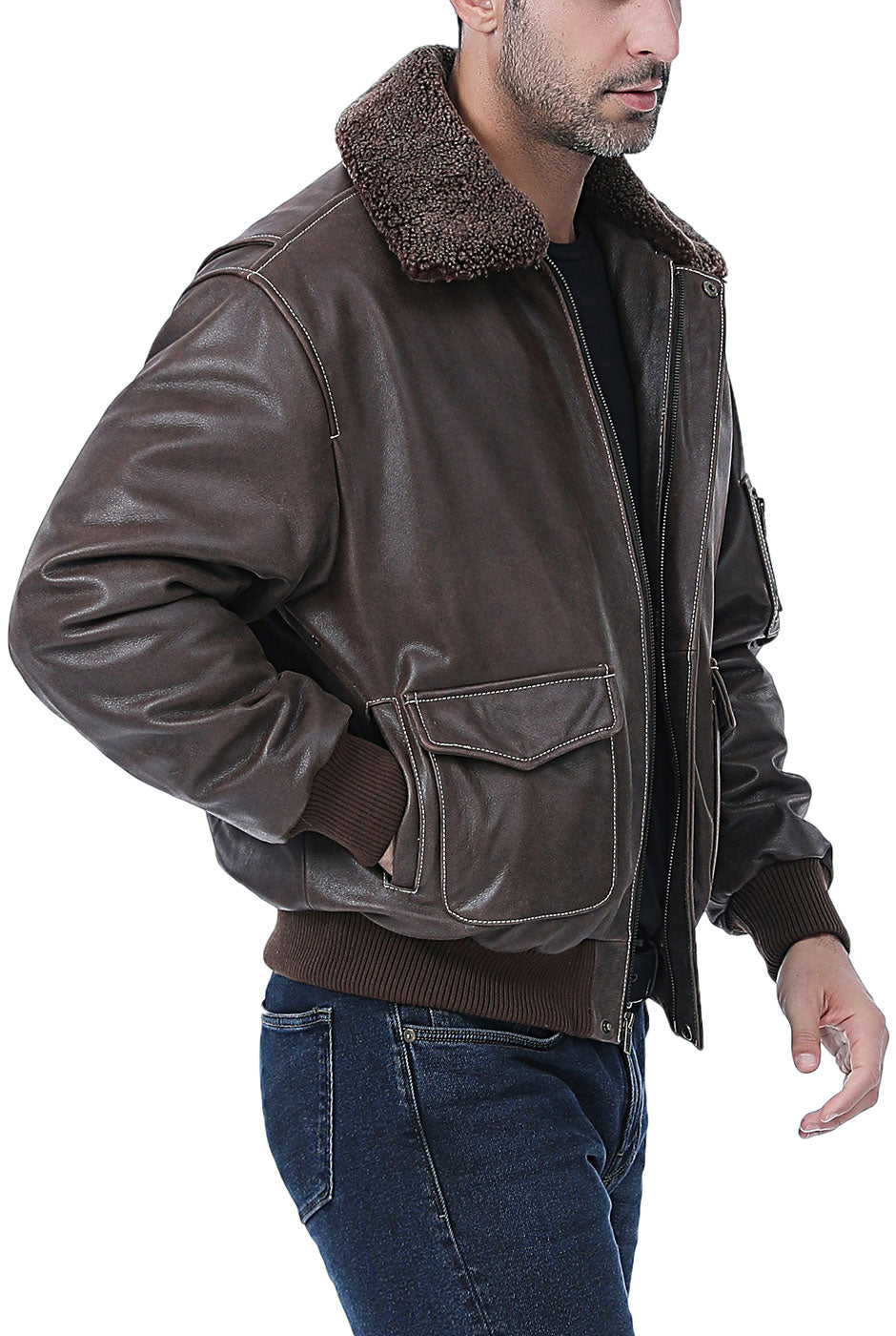 Landing on sale leathers jackets