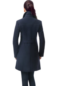 BGSD Women Elizabeth Wool Walking Coat