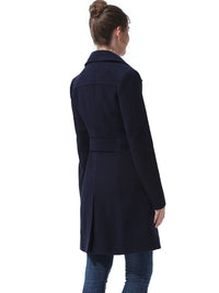 BGSD Women Kim Wool Walking Coat