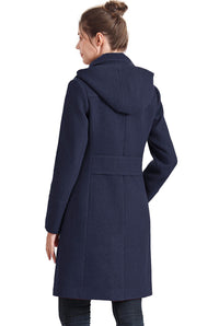 BGSD Women Mea Wool Walker Coat