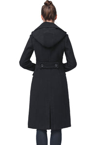 BGSD Women Ady Wool Pea Coat