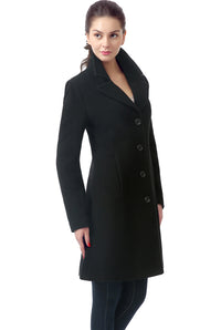 BGSD Women Joan Wool Walking Coat