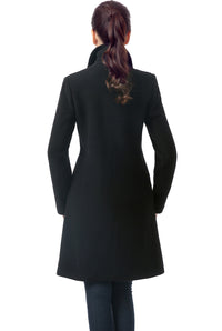 BGSD Women Joan Wool Walking Coat