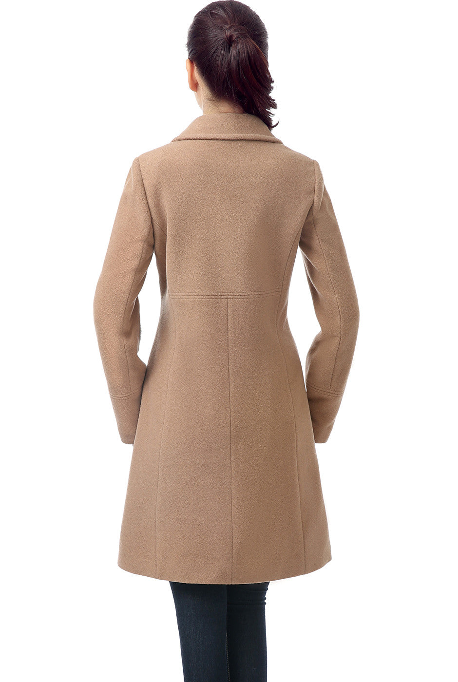 BGSD Women Joan Wool Walking Coat