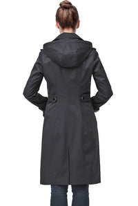 BGSD Women Karla Waterproof Trench Coat