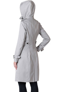 BGSD Women Karla Waterproof Trench Coat