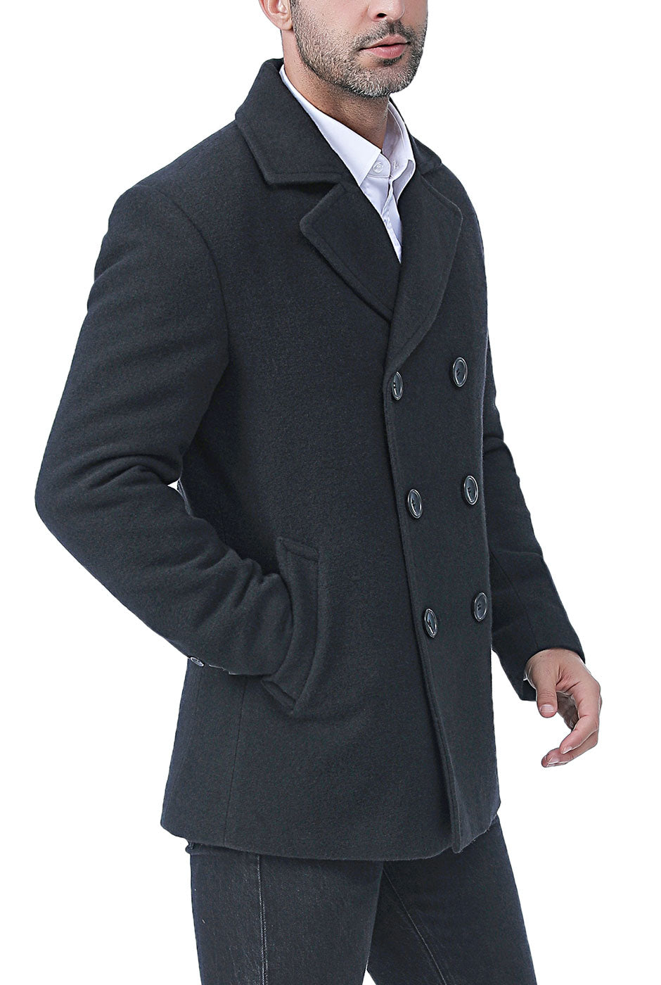 Bgsd peacoat 2025