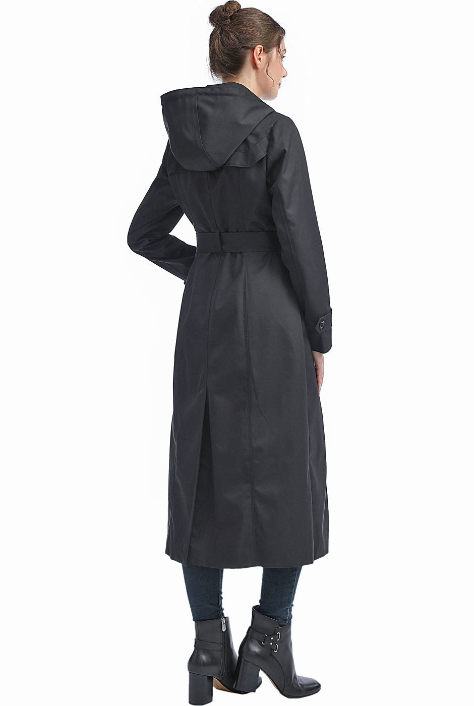 Long womens best sale coat waterproof